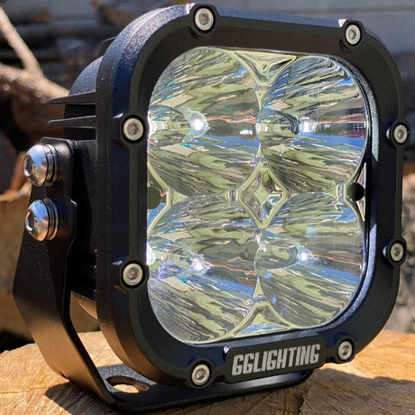 GP40 XL LED Pod - R1 Industries