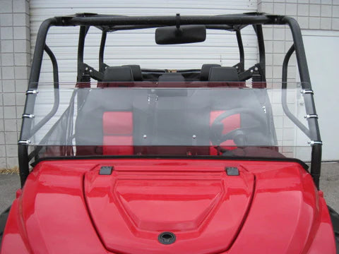 Mahindra mPact Terrarider Half UTV Windshield - UTV Parts