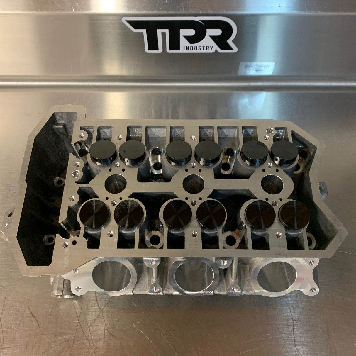 Loaded Canam Race Prepped Cylinder Head