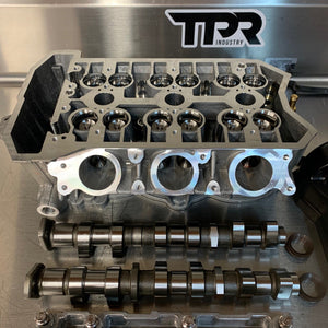 Loaded Canam Race Prepped Cylinder Head