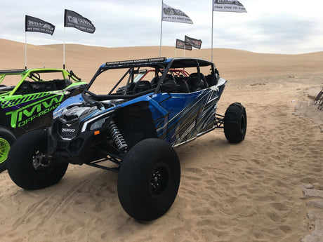 Can-Am Maverick X3 Max 4 seat doors - R1 Industries