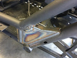 Can-Am Maverick X3 MAX Weld in frame gussets - R1 Industries