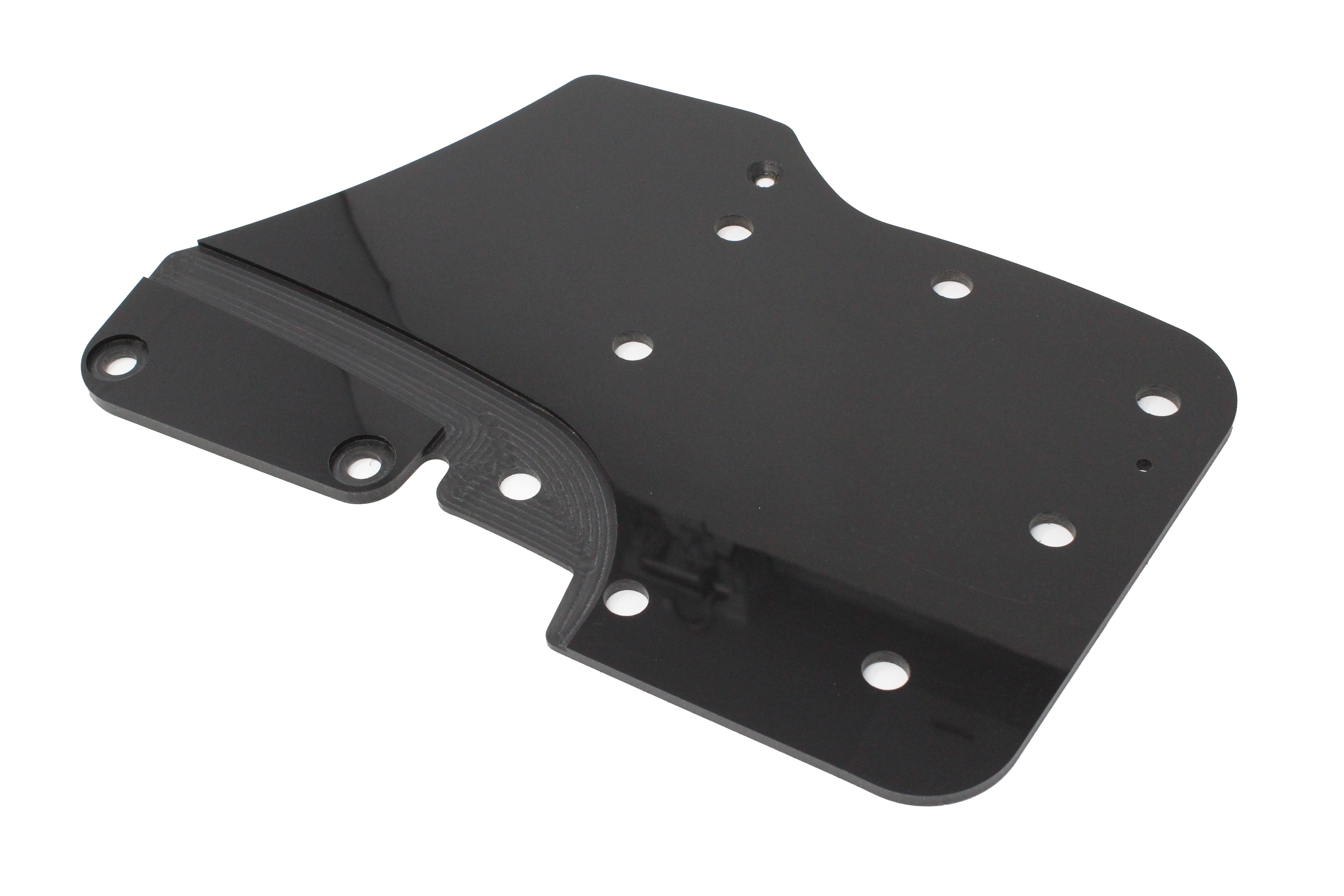 Photo of Can-Am X3 Smart-Lok Relocation Mount by UTV Stereo - Premium Audio for UTVs / Side by Sides