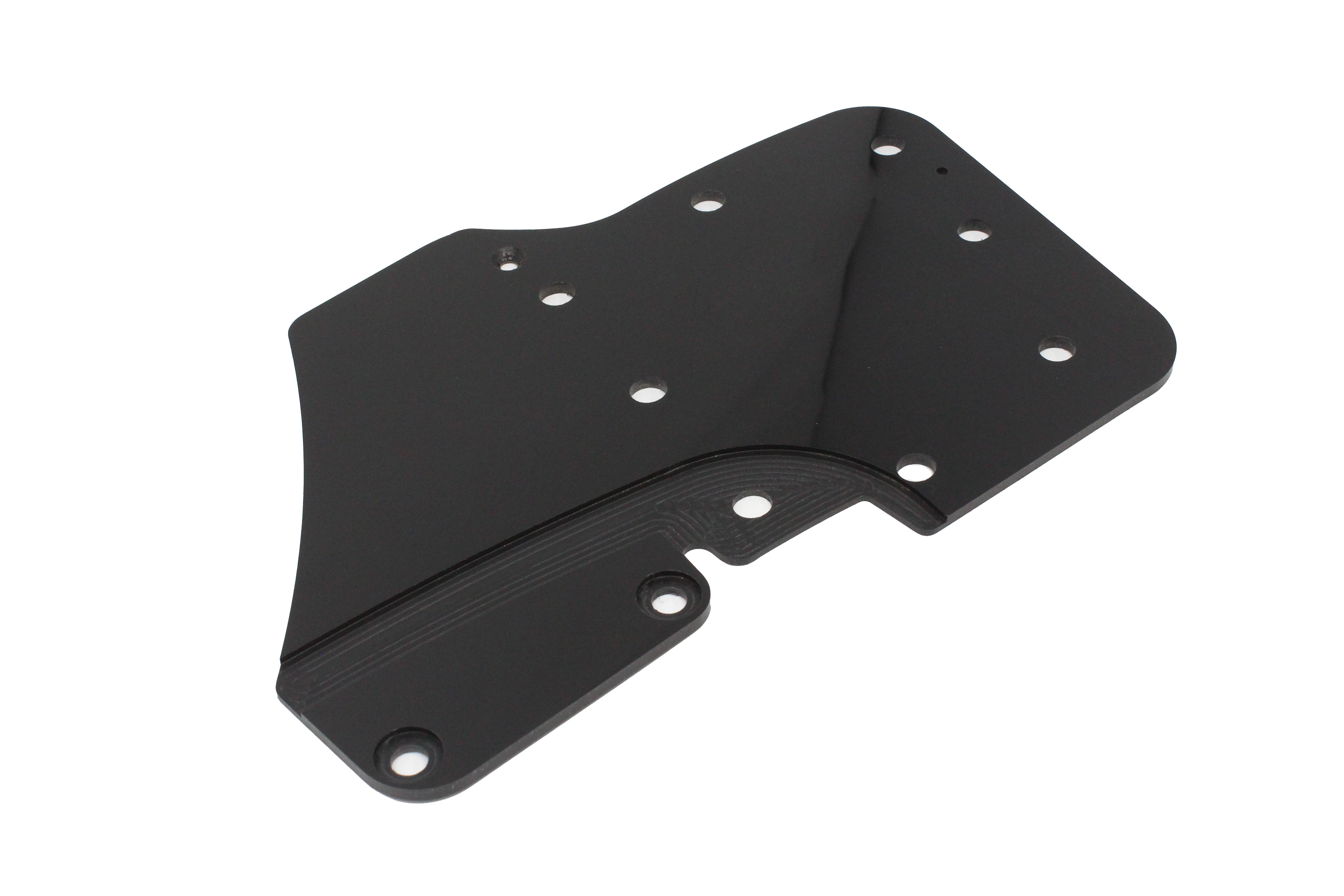 Photo of Can-Am X3 Smart-Lok Relocation Mount by UTV Stereo - Premium Audio for UTVs / Side by Sides
