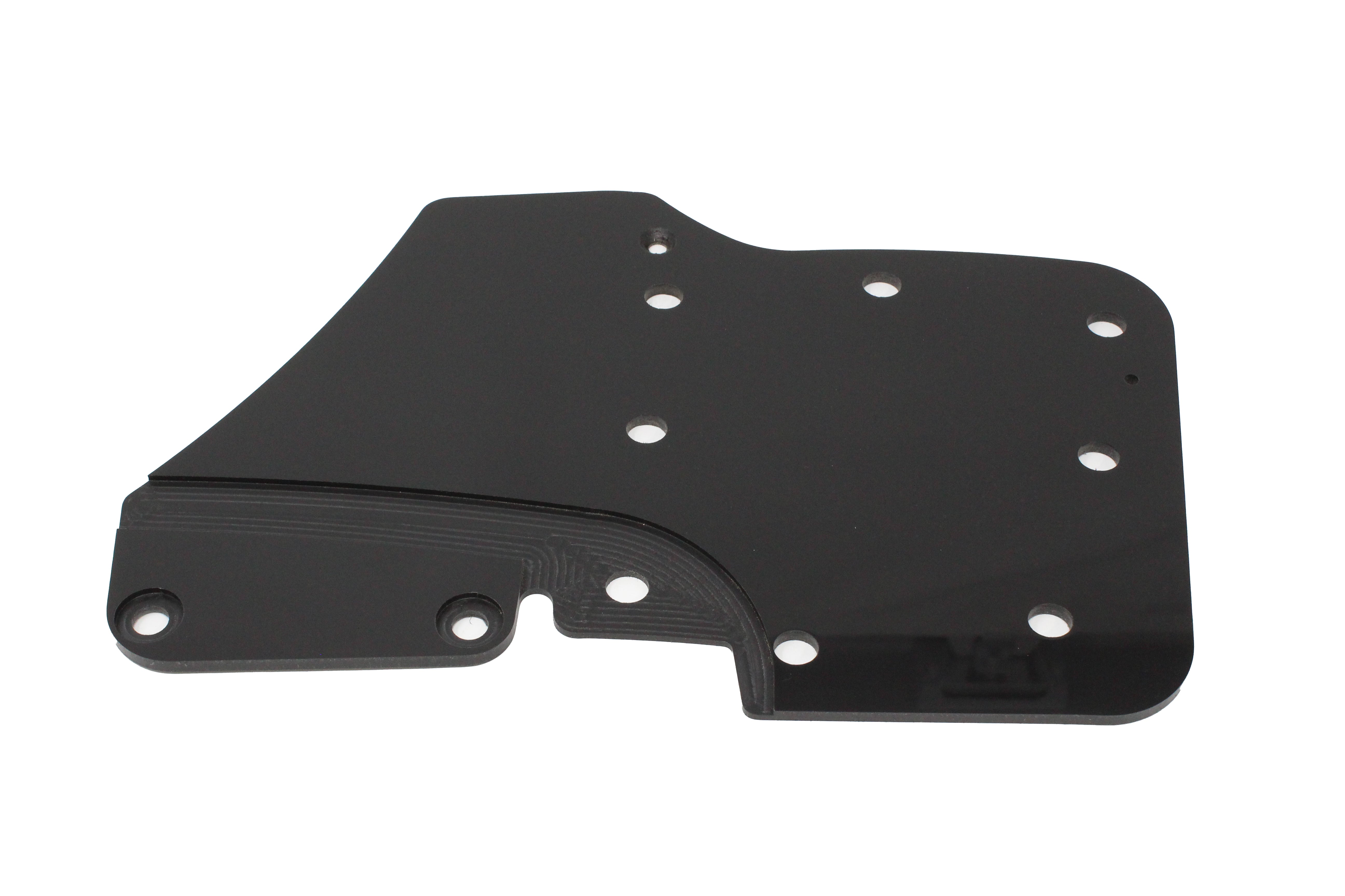 Photo of Can-Am X3 Smart-Lok Relocation Mount by UTV Stereo - Premium Audio for UTVs / Side by Sides