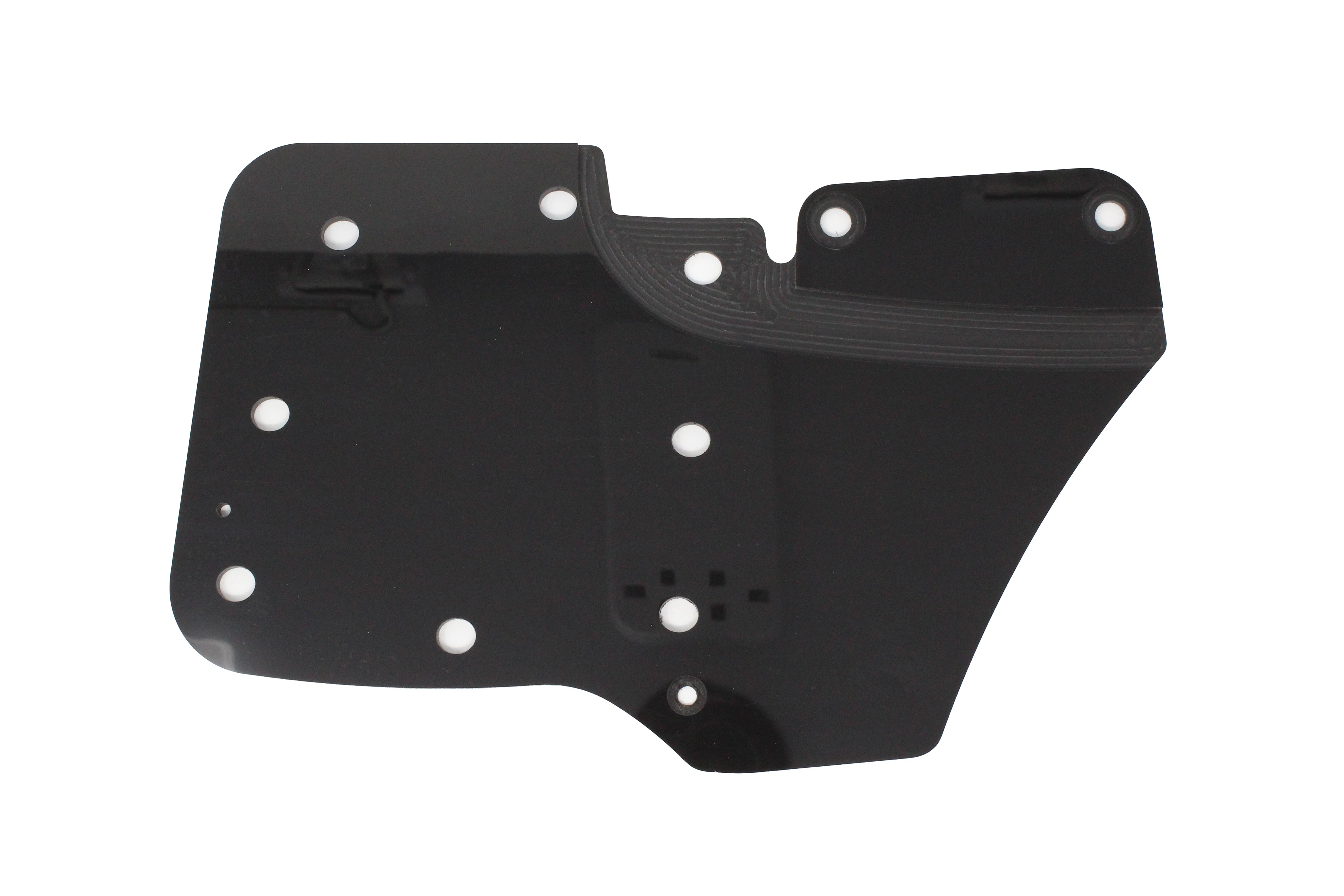 Photo of Can-Am X3 Smart-Lok Relocation Mount by UTV Stereo - Premium Audio for UTVs / Side by Sides
