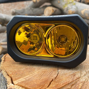 GP20 LED Pod Amber - R1 Industries