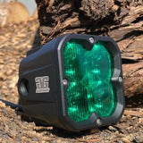 Green Race Series Offroad LED Pod - R1 Industries