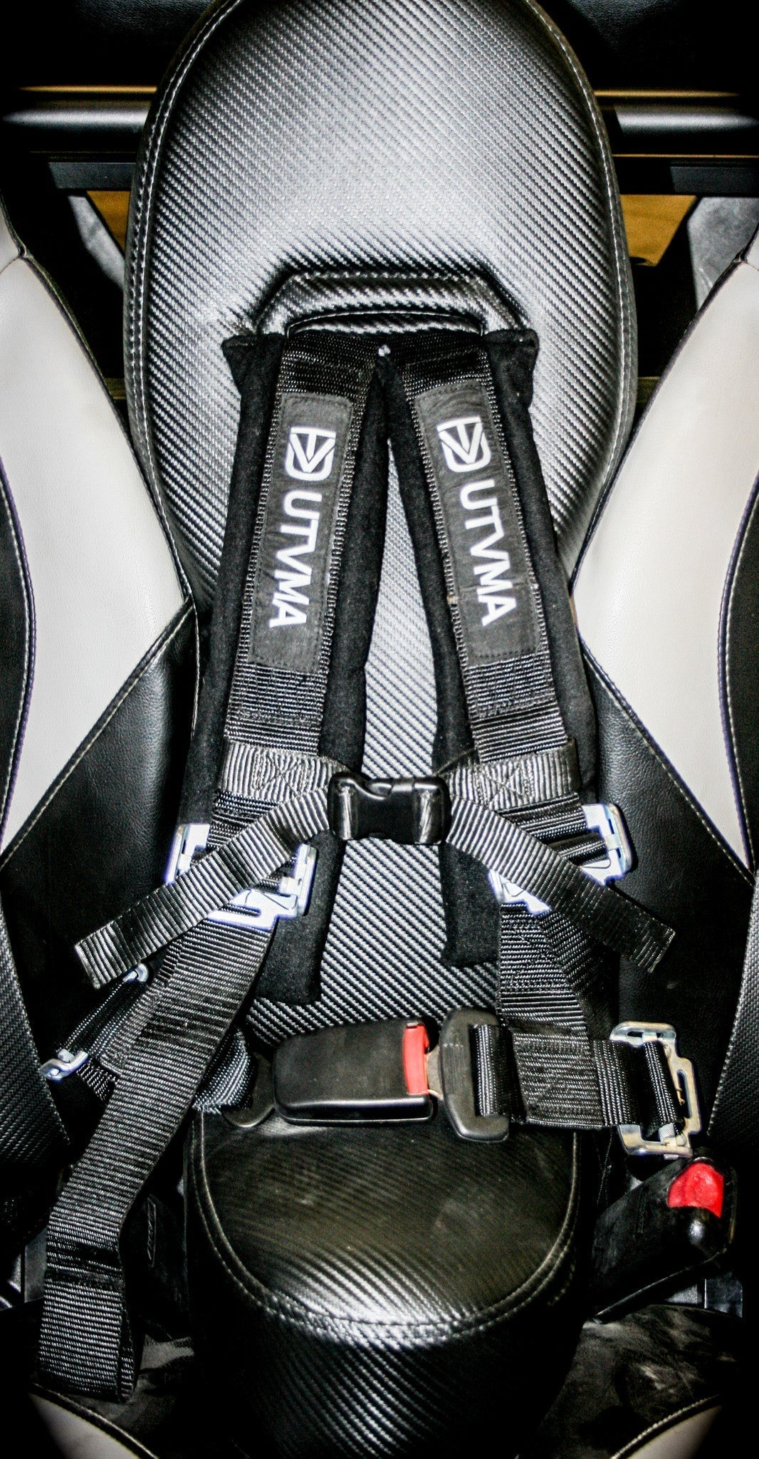 RZR 800 Bump Seat (2009-2014)