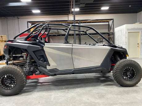 RZR Pro XP / R 4 Seat Doors - R1 Industries