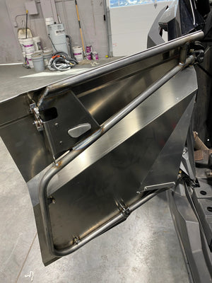 RZR Pro XP / R 4 Seat Doors - R1 Industries