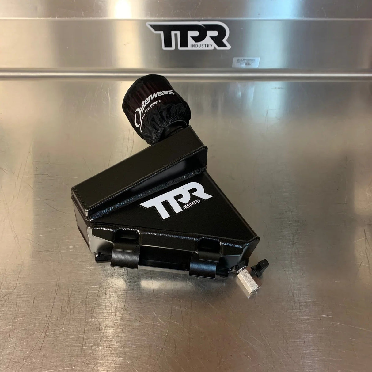 Bed Delete Can-Am X3 Crankcase Breather Kit - TPR107 |  R1 Industries | TPR Industries.
