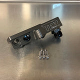 TPR006B - BLACK Crankcase Breather Kit - RZR