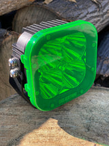 GP40 Green Clip On Cover