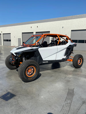 RZR Pro XP / R 4 Seat Doors - R1 Industries