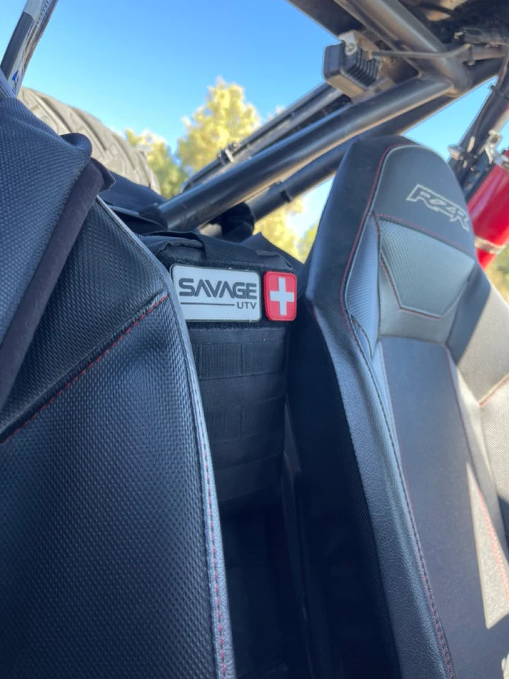 Photo of Off Road First Aid Pouch by Savage UTV - Premium First Aid Kits for UTVs / Side by Sides
