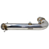 RPM X3 3" Monster Mouth Cat Delete Bypass Mid Race Pipe X3 Turbo, R, and RR - R1 Industries