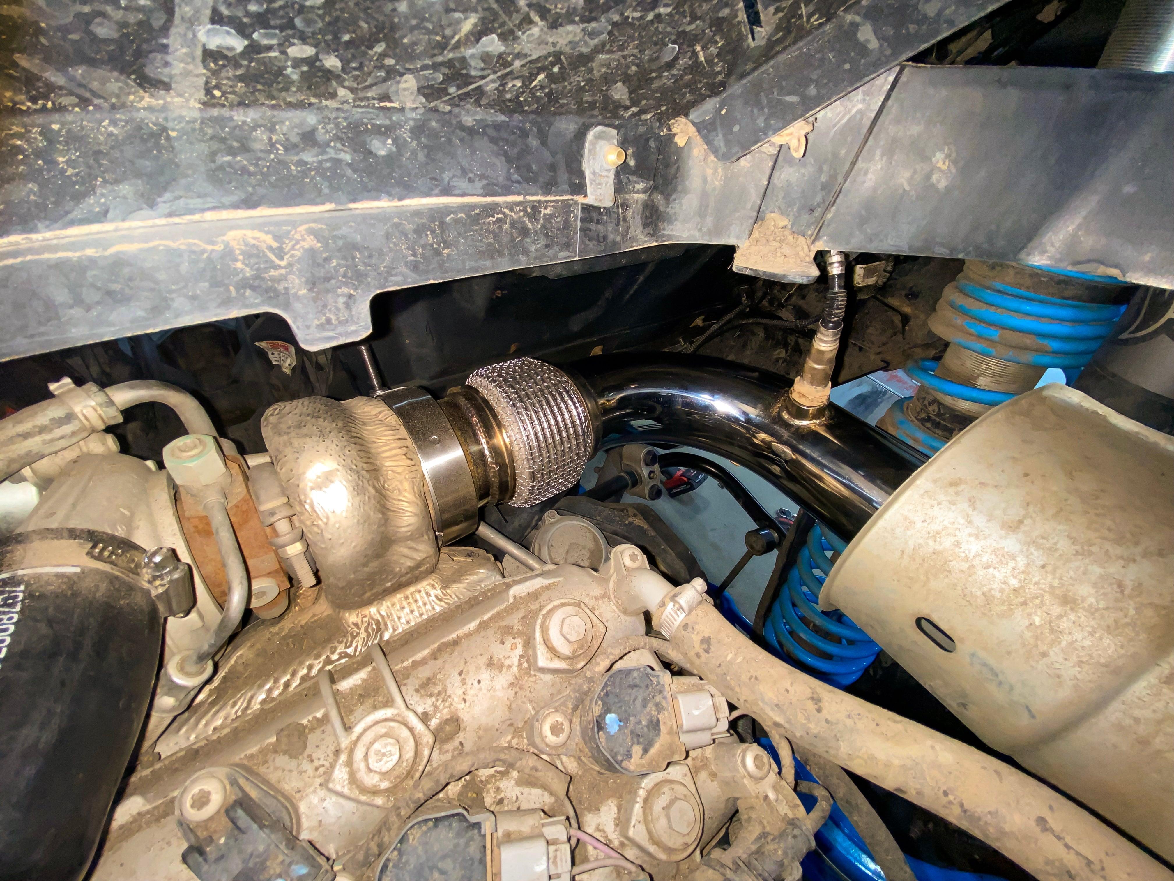 Photo of RPM 3" Monster Mouth Cat Delete Bypass Mid Race Pipe X3 - Turbo, R, and RR by RPM SXS - Premium Exhaust Systems & Components for UTVs / Side by Sides