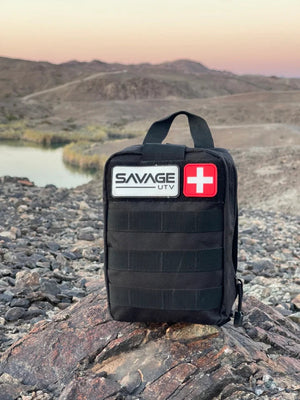 Off Road First Aid Pouch - R1 Industries