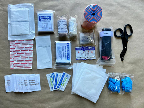 Off Road First Aid Pouch - R1 Industries