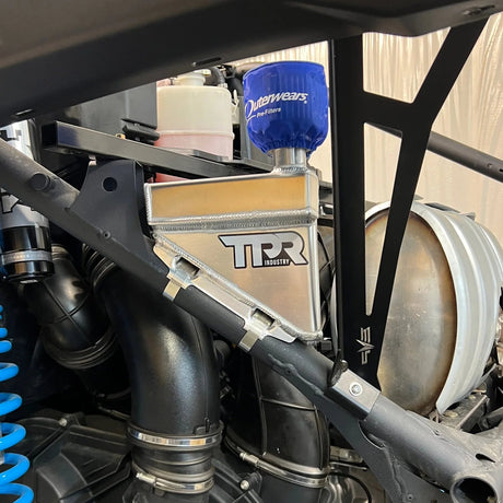 Bed Delete Can-Am X3 Crankcase Breather Kit - TPR107 |  R1 Industries | TPR Industries.