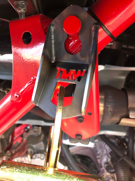 Can-Am X3 Ultimate tie down mount - R1 Industries