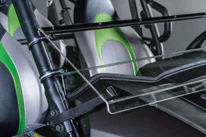 Kawasaki Teryx Tilting UTV Windshield 2 & 4 Seat (2016+) - UTV Parts