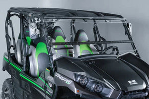 Kawasaki Teryx Tilting UTV Windshield 2 & 4 Seat (2016+) - UTV Parts