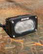 GG Lighting GP10 Spot pod output photo desert night lit up turned on