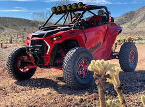 RZR XP Baja Series Bumper - R1 Industries