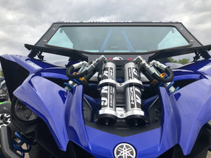 Billet Shock Reservoir Clamp Set for HCR Long Travel Suspension