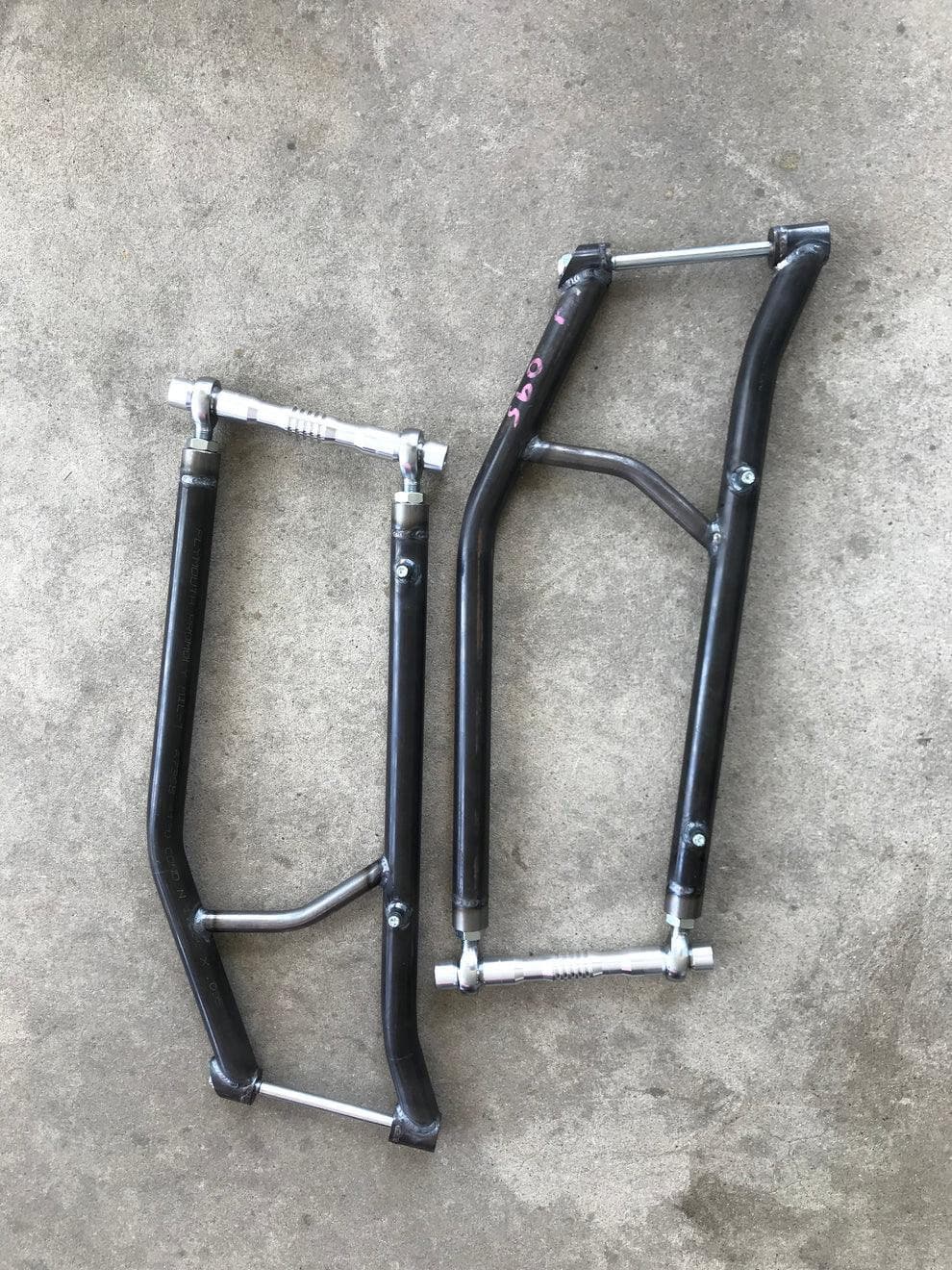 Photo of Elite YXZ Long-Travel Kit by Fireball Racing - Premium Long Travel Suspension Kits for UTVs / Side by Sides