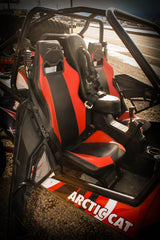 Wildcat 1000 Front Bump Seat (2012-2023)