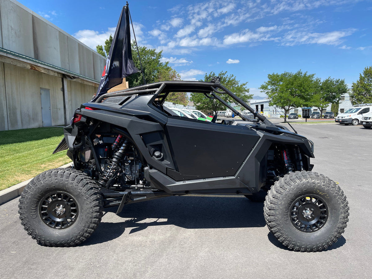 Photo of UTVZILLA Aluminum Doors for RZR PRO XP, PRO R, TURBO R (Two Seat) by UTVZILLA - Premium Doors for UTVs / Side by Sides