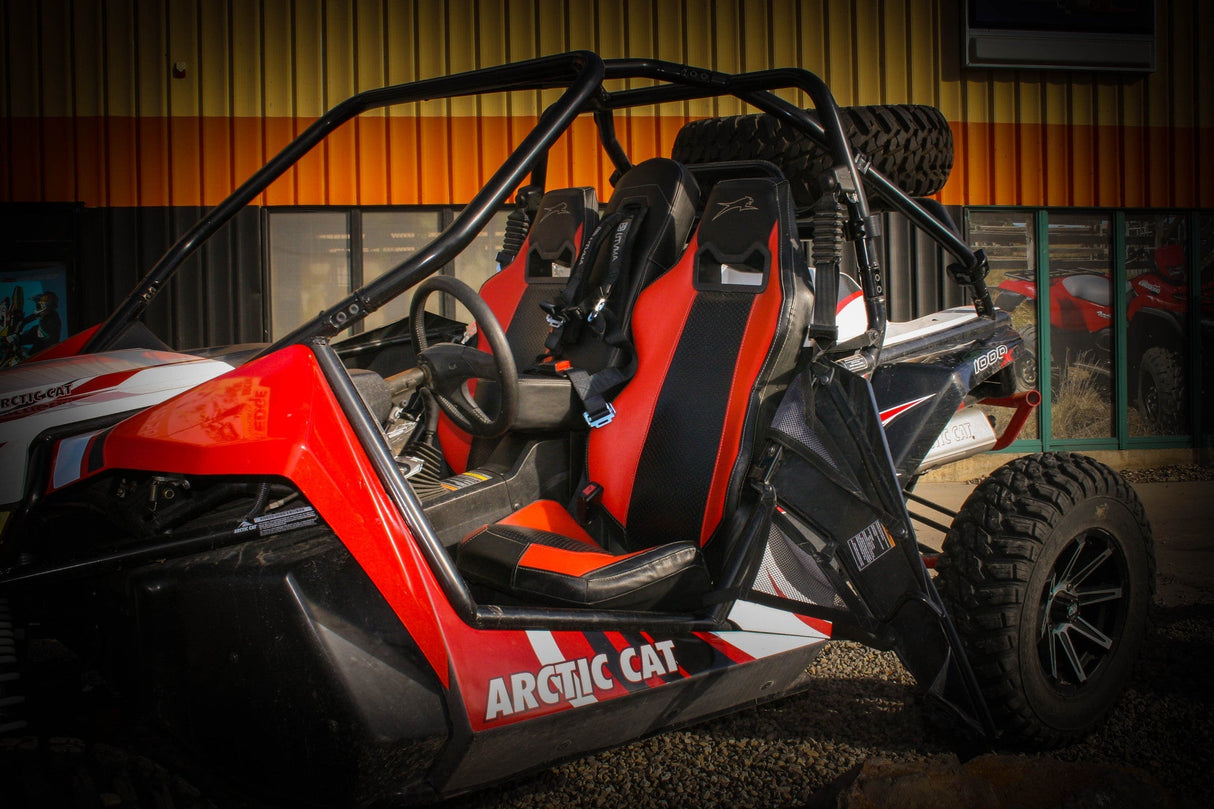 Wildcat 1000 Front Bump Seat (2012-2023)