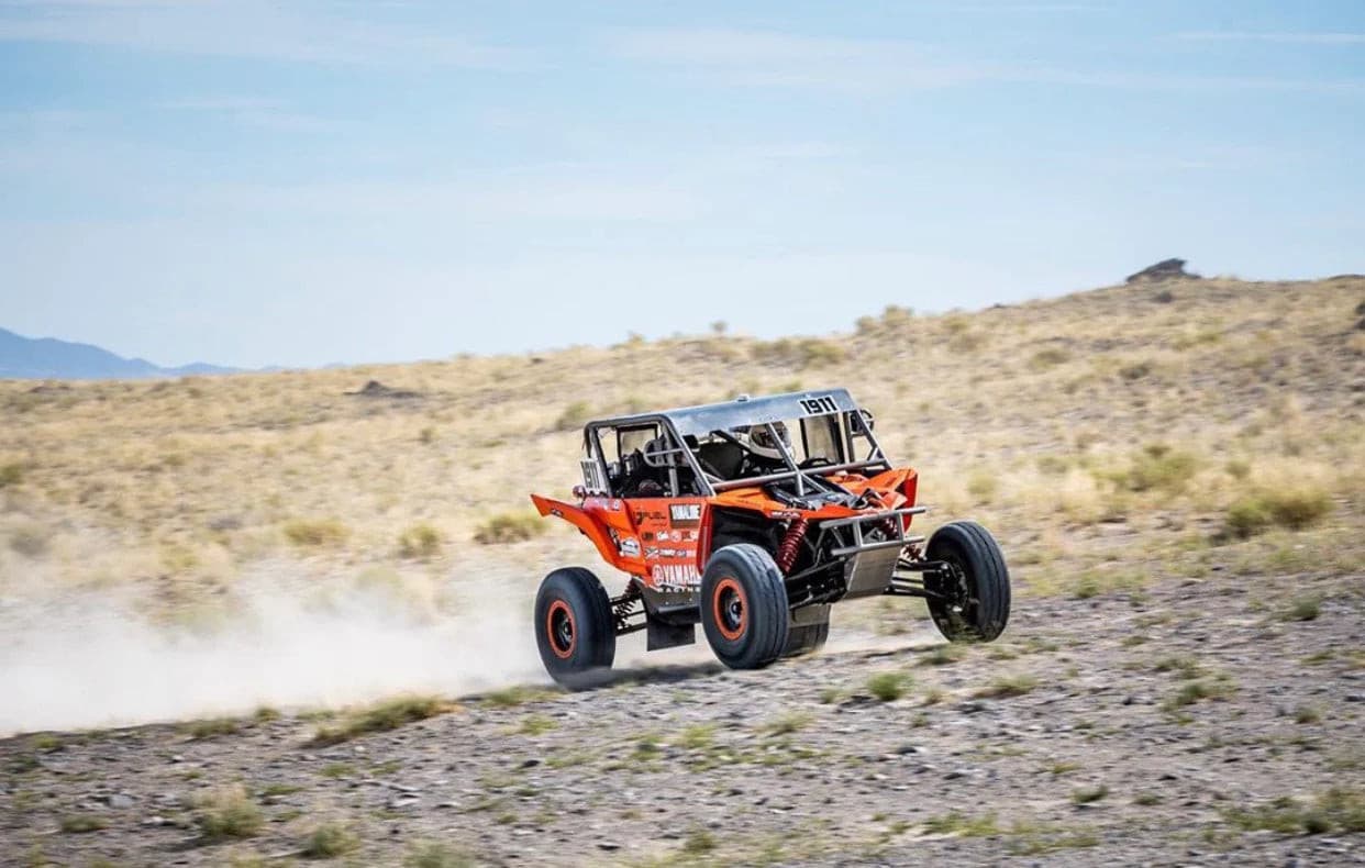 Photo of YXZ Long-Travel Kit w/ HD Steering by Fireball Racing - Premium Long Travel Suspension Kits for UTVs / Side by Sides