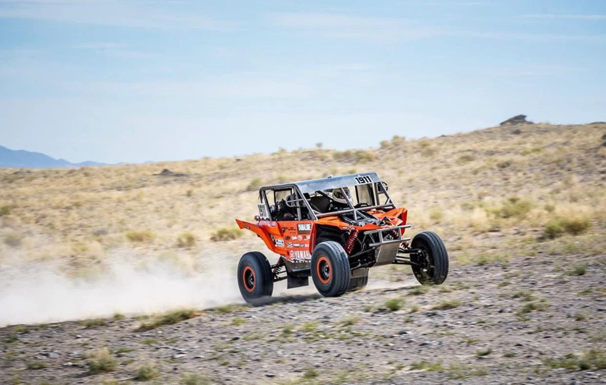 Photo of YXZ Long-Travel Kit w/ Adjustable Rear Uppers by Fireball Racing - Premium Long Travel Suspension Kits for UTVs / Side by Sides