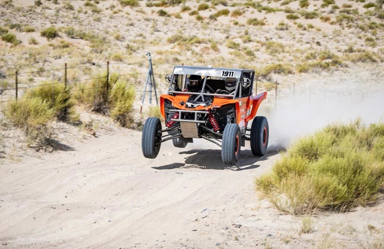 Photo of YXZ Long-Travel Kit by Fireball Racing - Premium Long Travel Suspension Kits for UTVs / Side by Sides