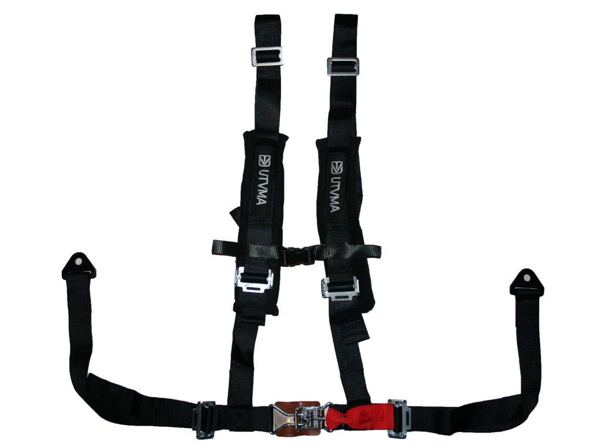 2 Inch 4 Point Harness with Off Road Buckle