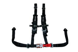 2 Inch 4 Point Harness with Off Road Buckle