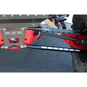 Polaris RZR Hex Radius Rods