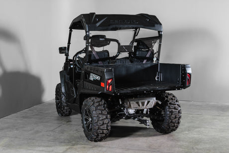 Photo of TERRARIDER CF MOTO UFORCE BACK UTV WINDSHIELD (EXCLUDES 1000 AND 600 MODELS) - SCRATCH RESISTANT 3/16” by UTV Windshields - Premium Windshields for UTVs / Side by Sides