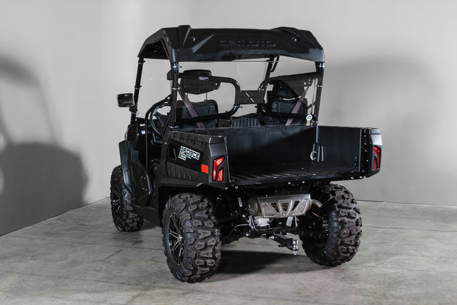 Photo of TERRARIDER CF MOTO UFORCE BACK UTV WINDSHIELD (EXCLUDES 1000 AND 600 MODELS) - SCRATCH RESISTANT 3/16” by UTV Windshields - Premium Windshields for UTVs / Side by Sides