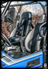 Teryx 4 Front and Rear Bump Seat