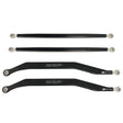 RZR Turbo S High Clearance Heavy Duty Radius Rod Set (4) |  R1 Industries | ZRP.