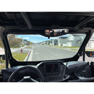 Polaris RZR XP Full Glass Windshield