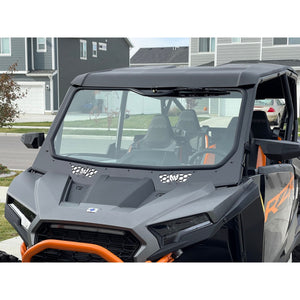 Polaris RZR XP Full Glass Windshield