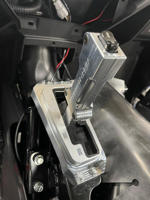 Kawasaki Teryx 800 Billet Shift System with Integrated Switch (2016+) - R1 Industries