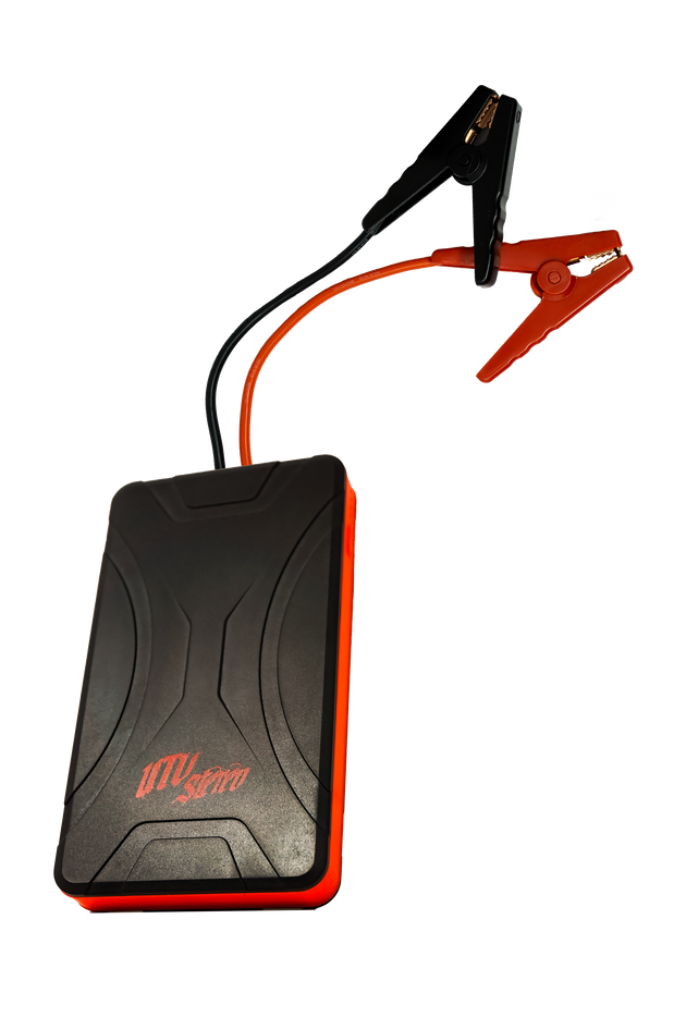 Battery Jump Starter - 12V Power Pack |  R1 Industries | UTV Stereo.