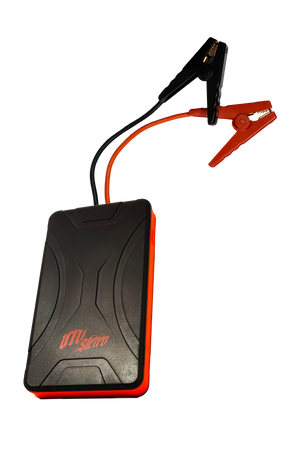 Battery Jump Starter - 12V Power Pack |  R1 Industries | UTV Stereo.